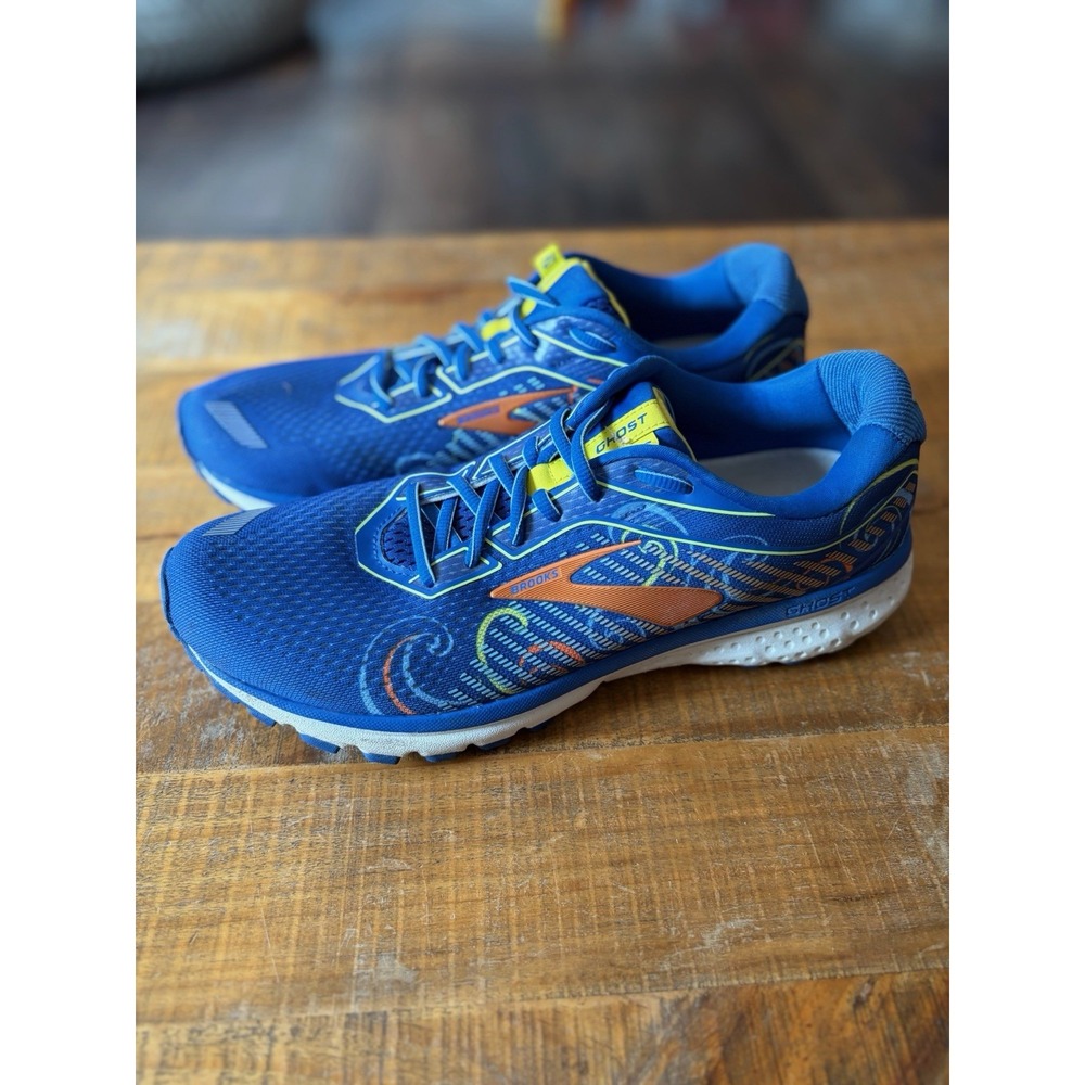 Brooks Ghost 12 Limited Edition Running Shoe Mens 10.5 1103161D471